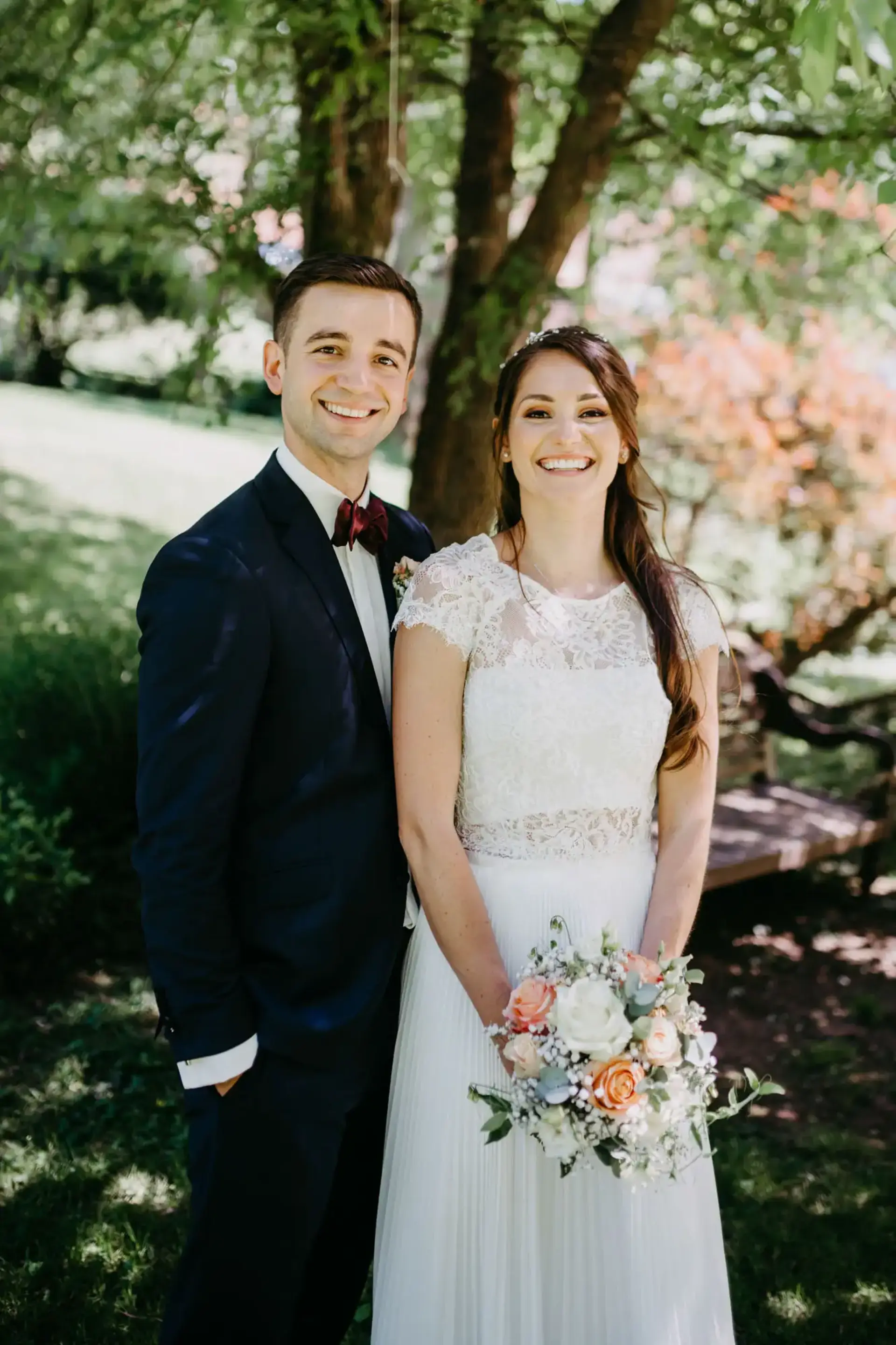 Hochzeit Heidersbacher Mühle Odenwald - Bild 16