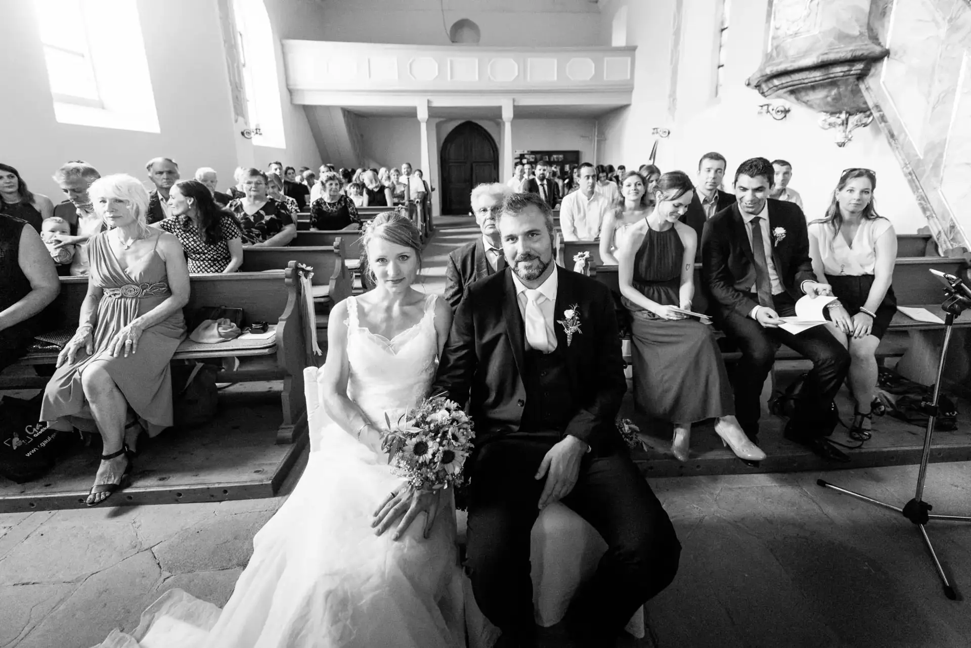 Hochzeit Burg Steinsberg Sinsheim - Bild 36