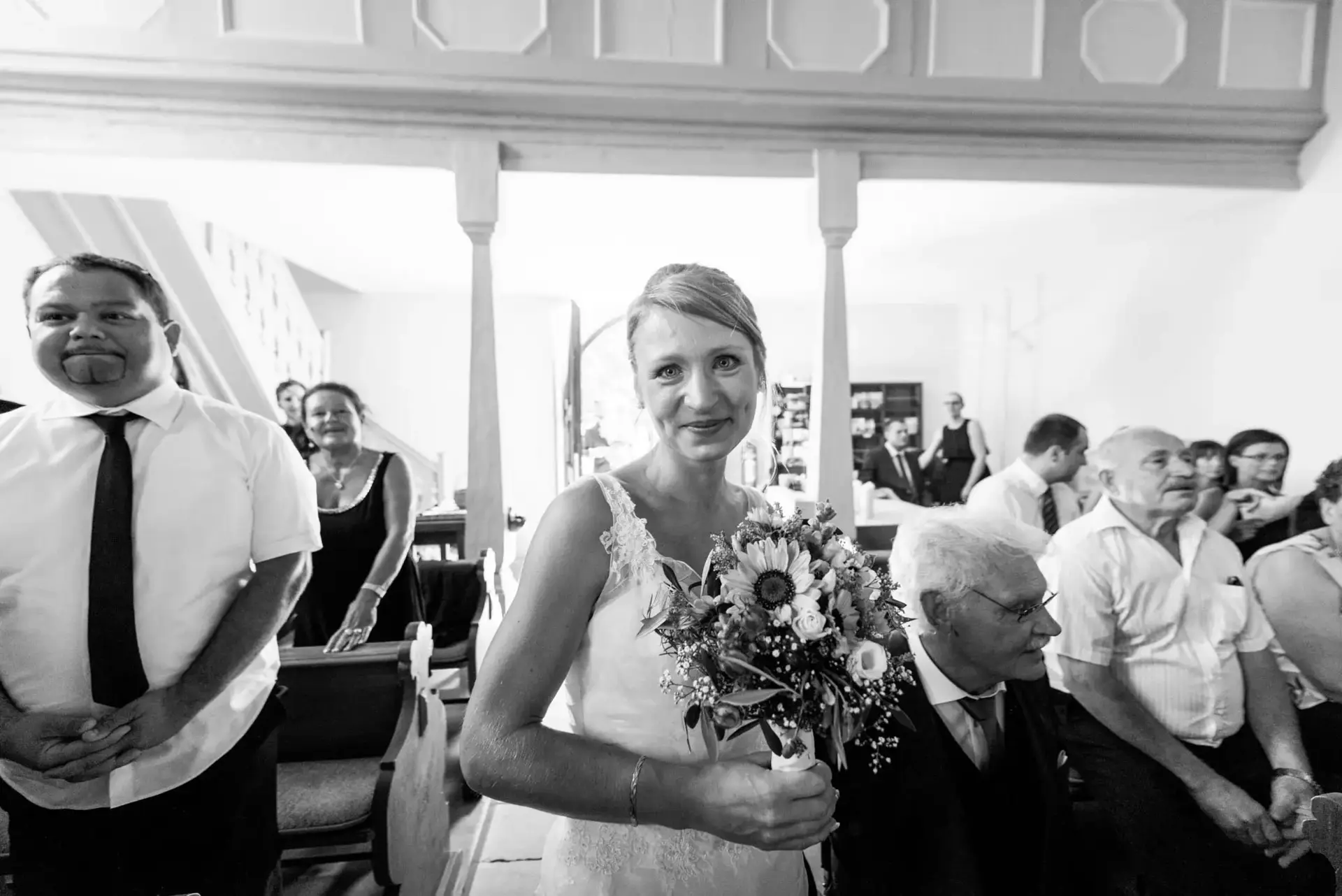 Hochzeit Burg Steinsberg Sinsheim - Bild 33
