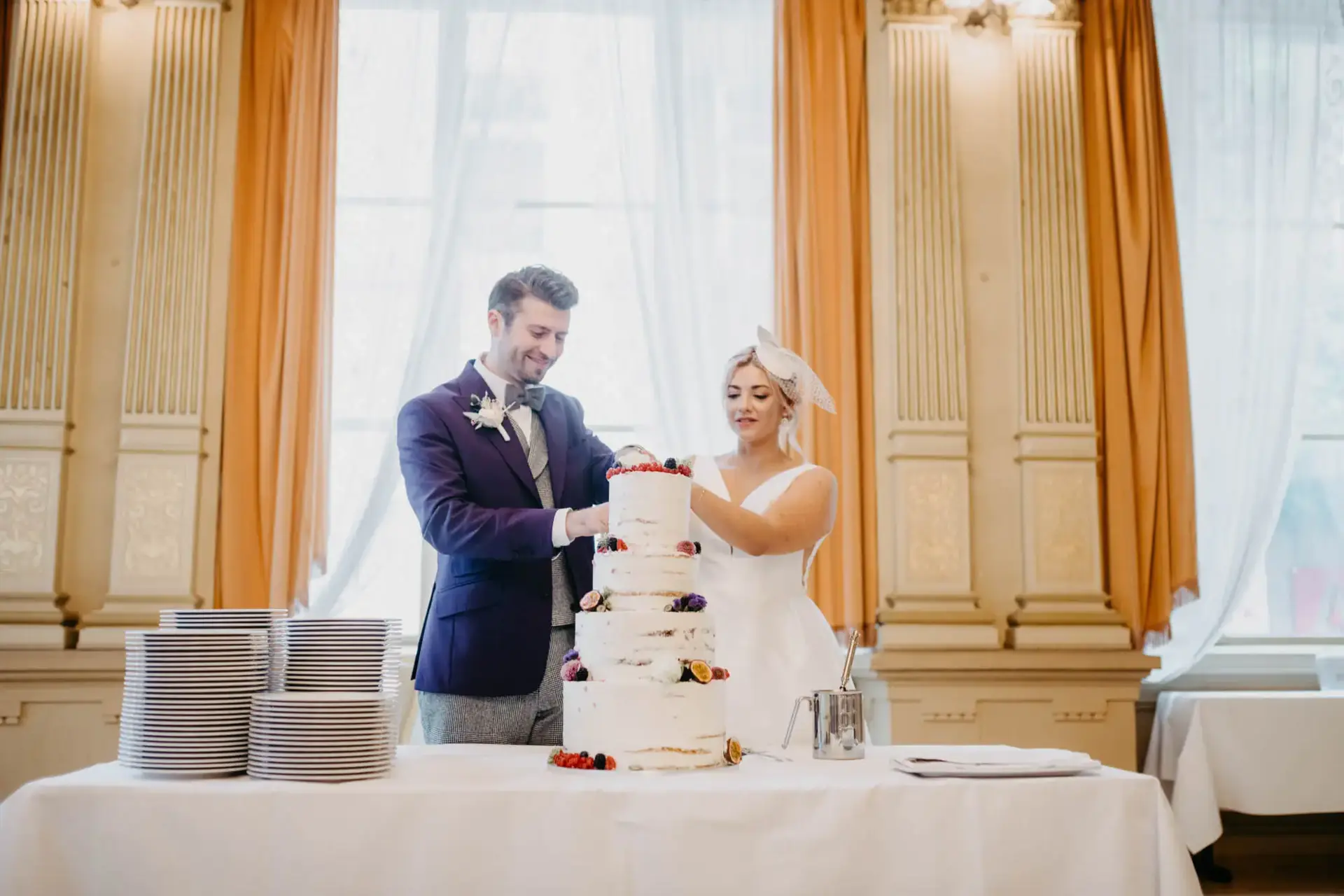 Hochzeit Morrhof Großkarlbach - Bild 53