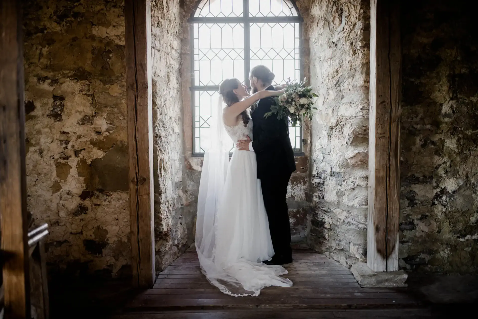 Mittelalterhochzeit Burg Guttenberg - Bild 87