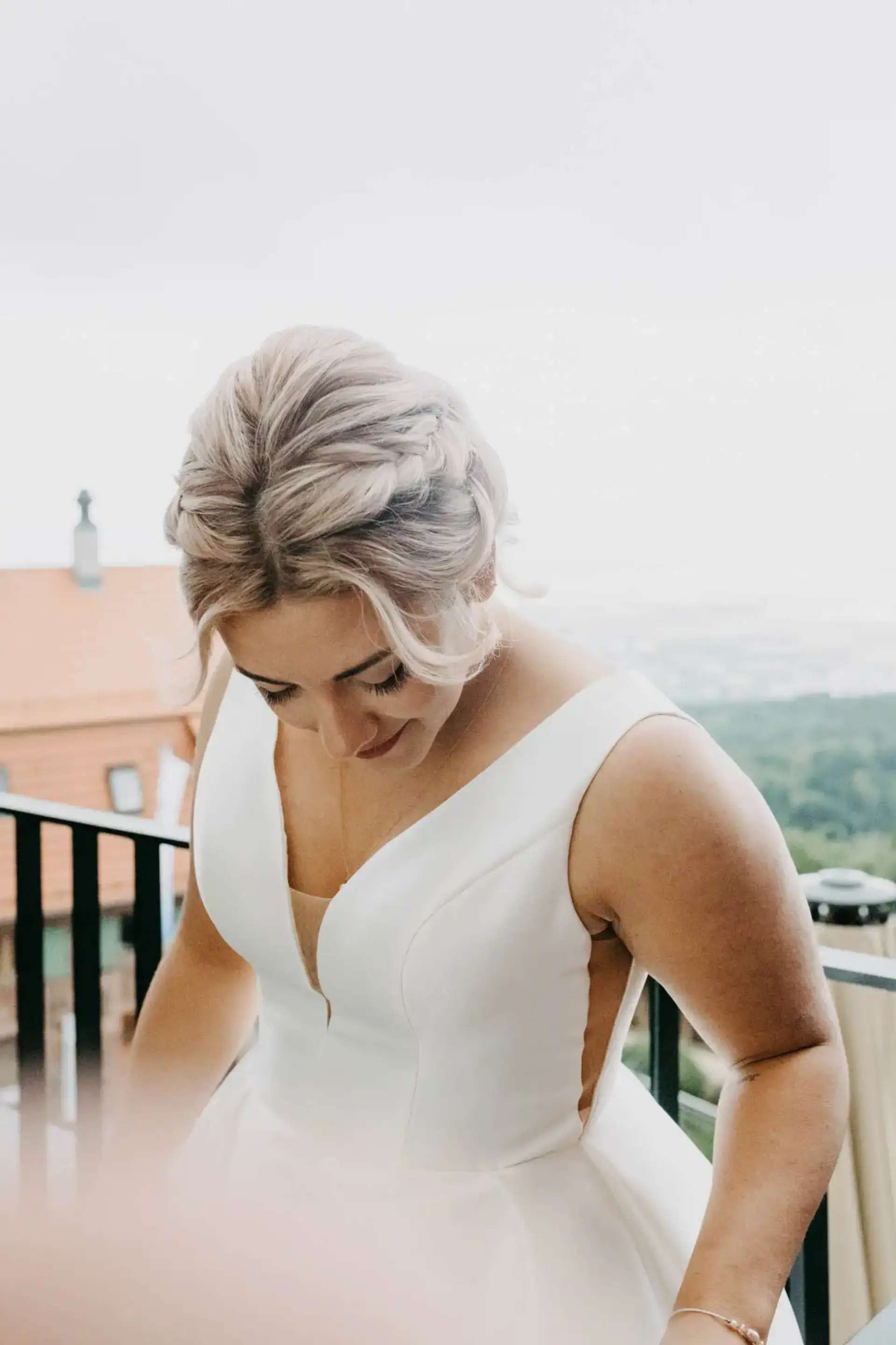 Hochzeit Morrhof Großkarlbach - Bild 12