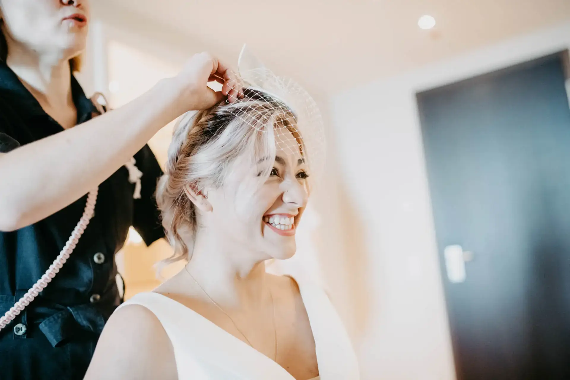 Hochzeit Morrhof Großkarlbach - Bild 14