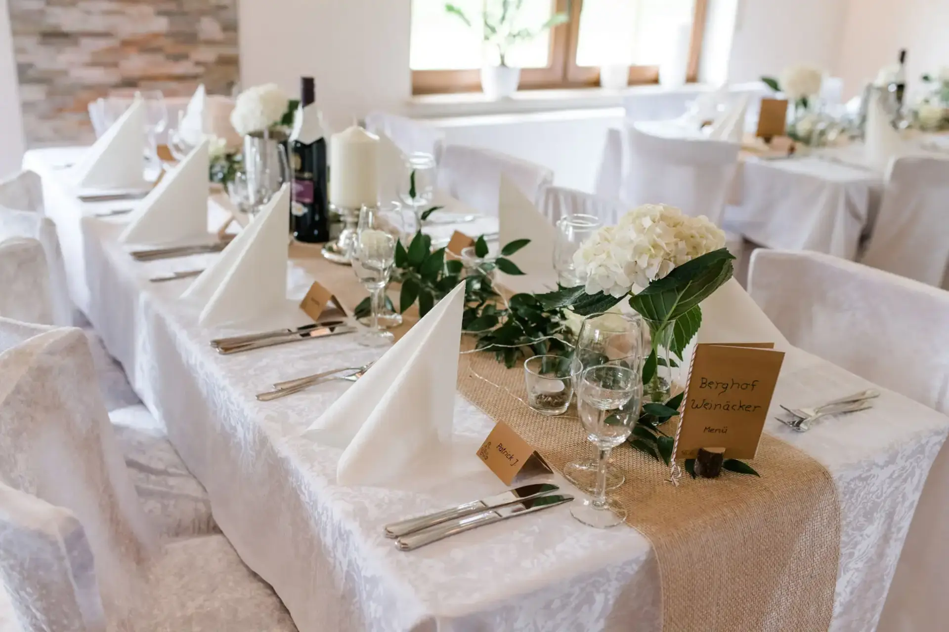 Hochzeitsfotograf Kraichgau Berghof Weinäcker - Bild 37