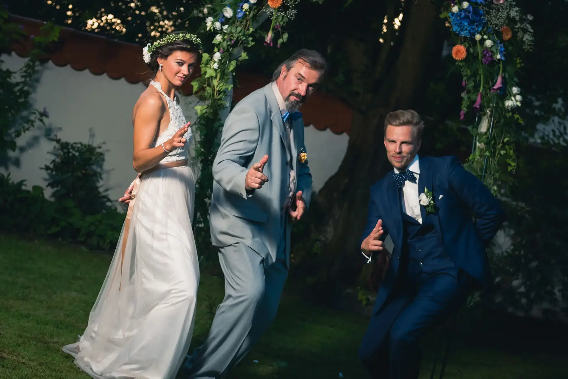 Gartenhochzeit Sinsheim Prewedding - Bild 82