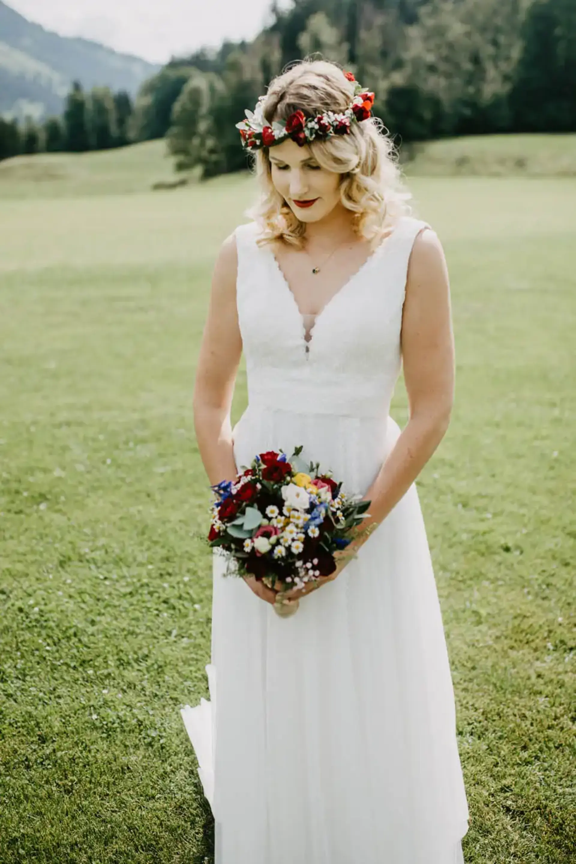 Hochzeit Alpen Schliersee - Bild 10
