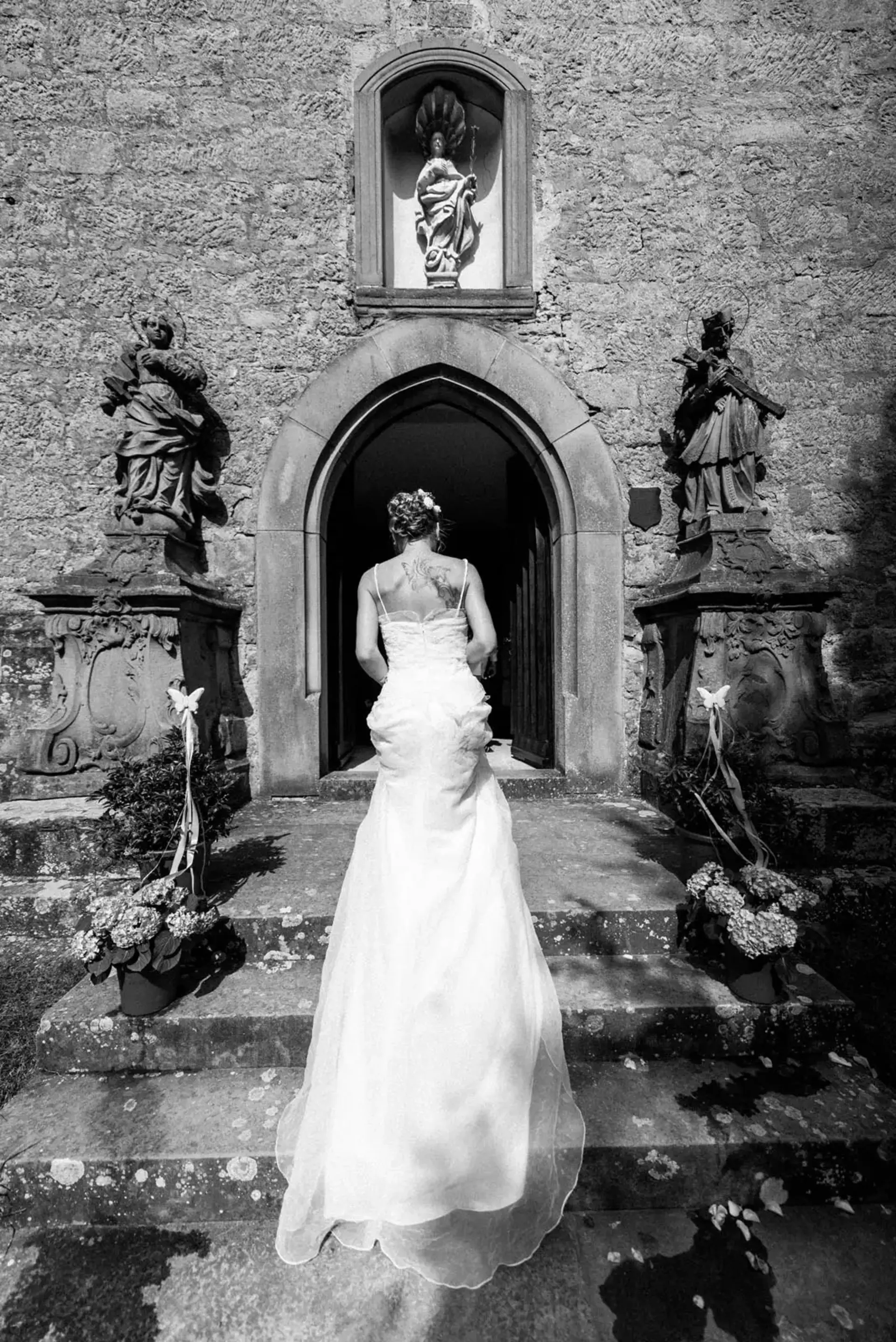 Hochzeit Burg Steinsberg Sinsheim - Bild 31