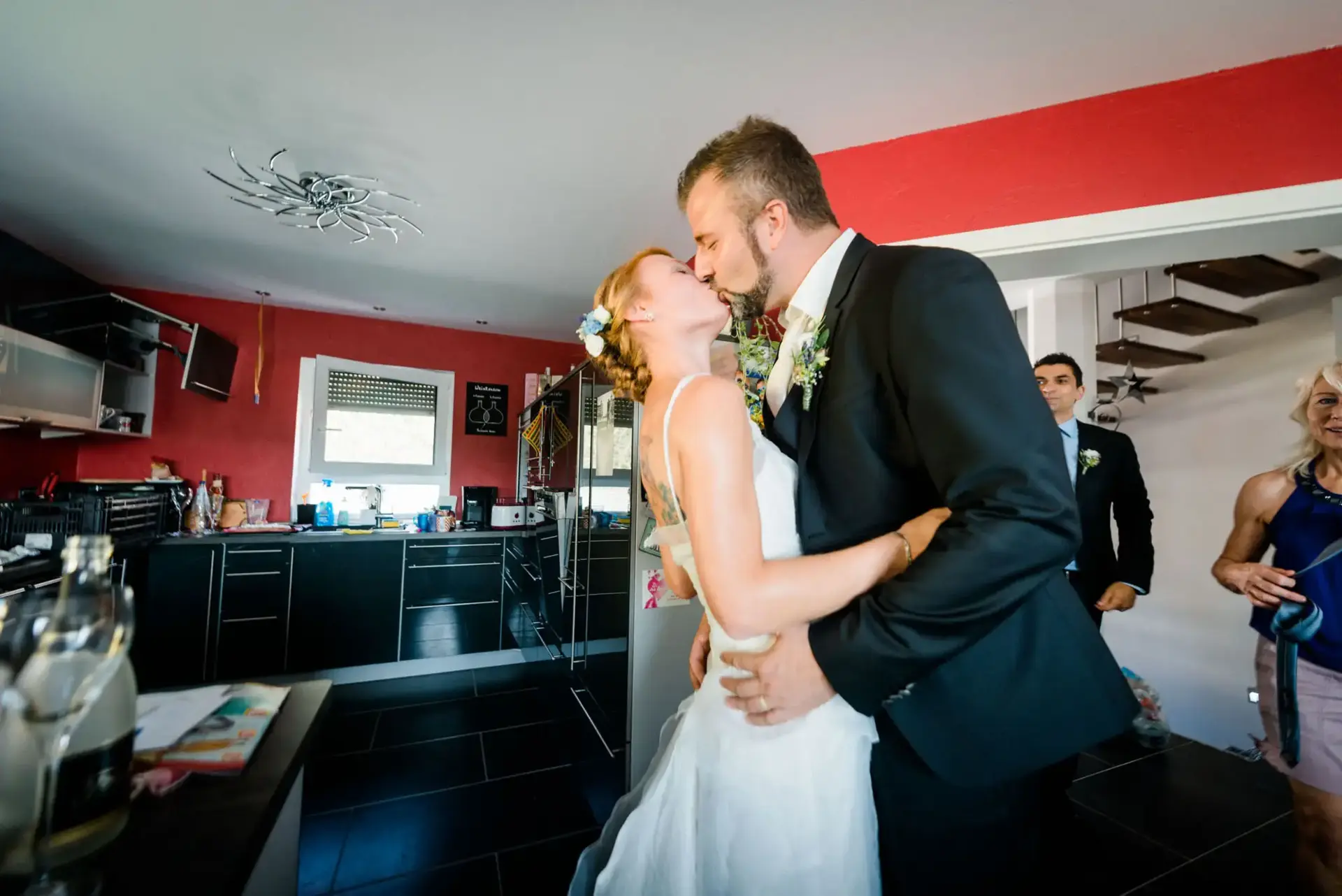 Hochzeit Burg Steinsberg Sinsheim - Bild 02