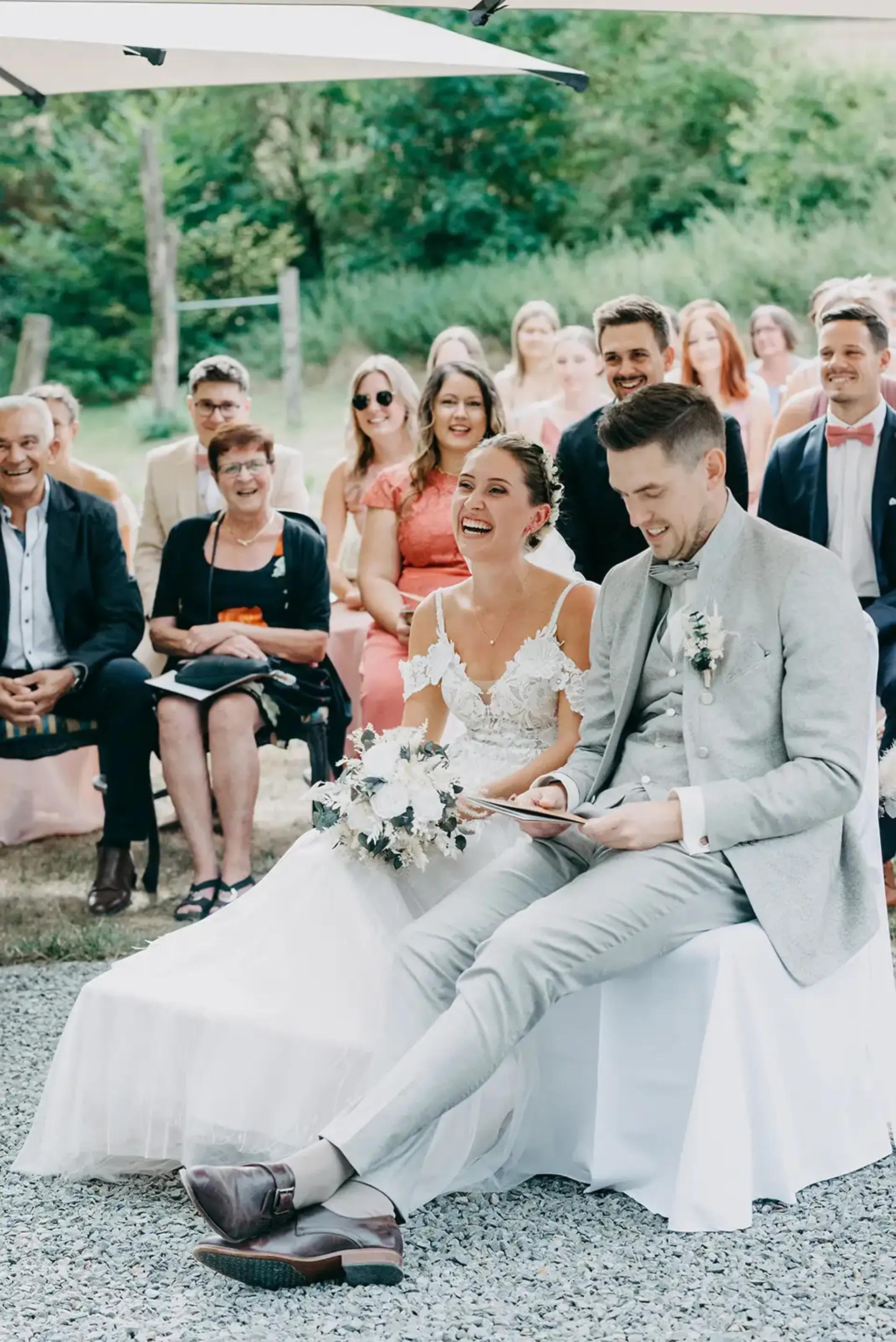 Hochzeit Siegelsbacher Mühle - Bild 41