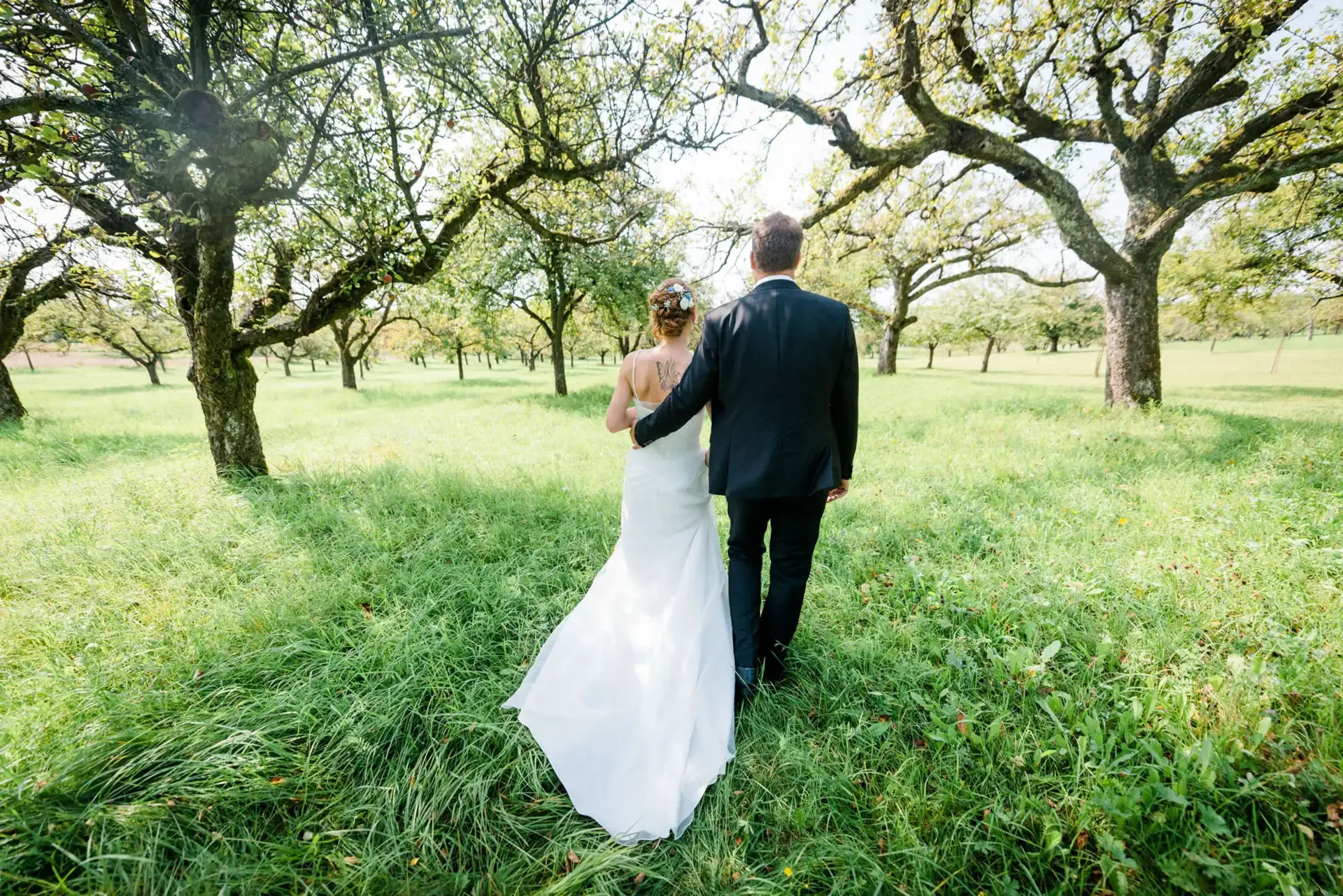 Hochzeit Burg Steinsberg Sinsheim - Bild 23