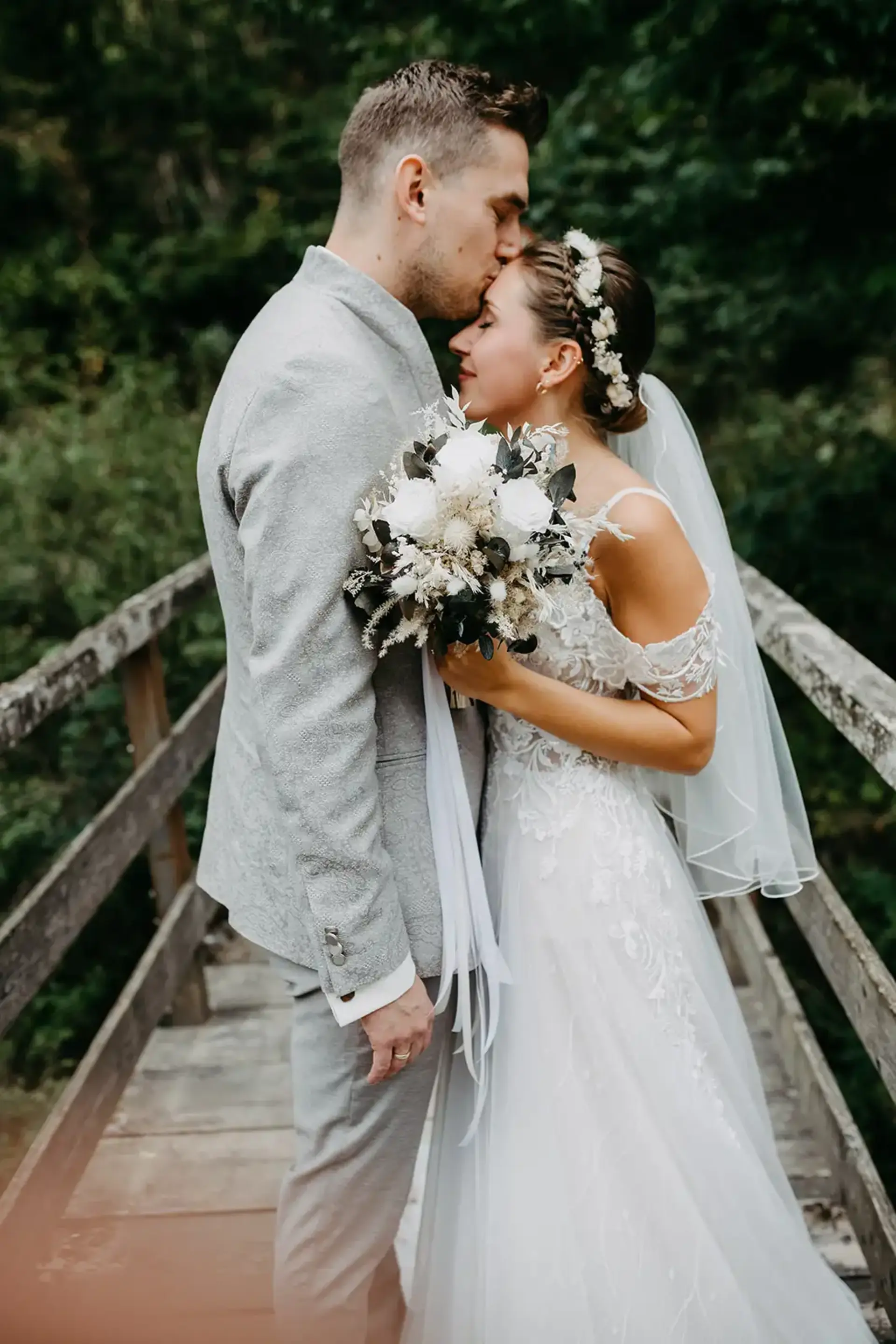 Hochzeit Siegelsbacher Mühle - Bild 24