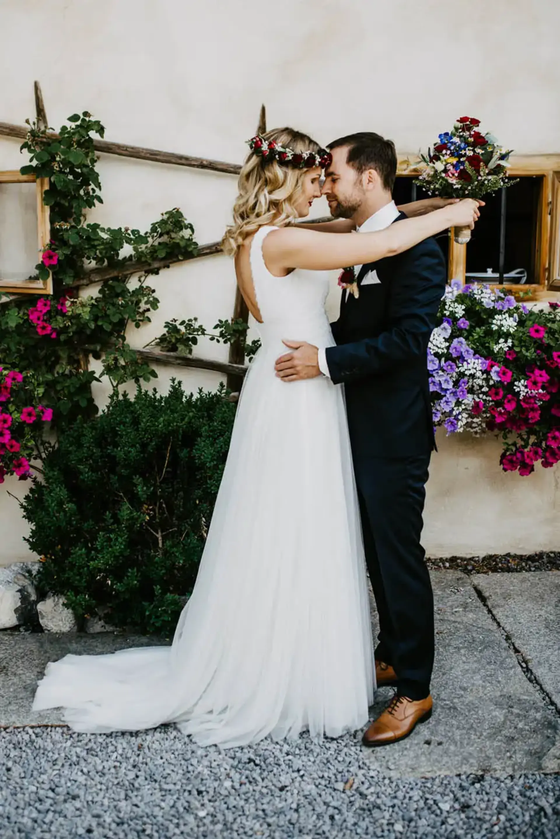 Hochzeit Alpen Schliersee - Bild 16