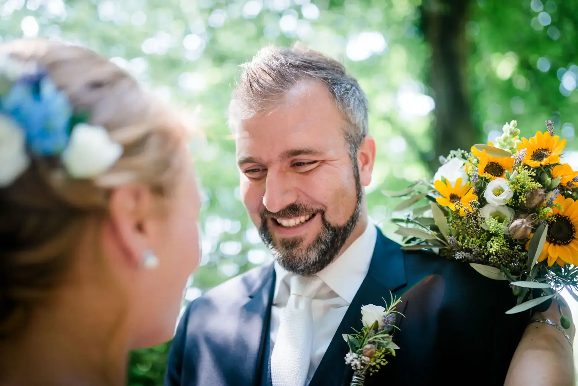 Hochzeit Burg Steinsberg Sinsheim - Bild 11