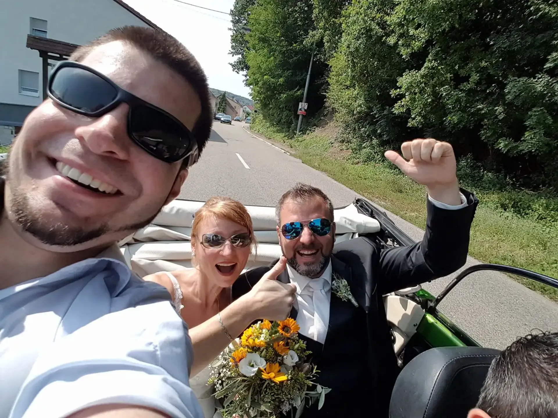 Hochzeit Burg Steinsberg Sinsheim - Bild 01